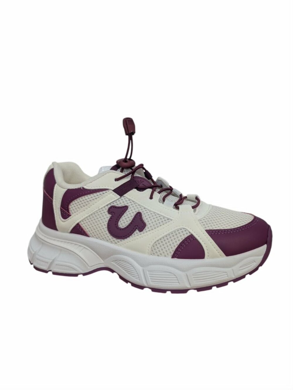 True Religion Adina Sneaker Size 7 Women - O
